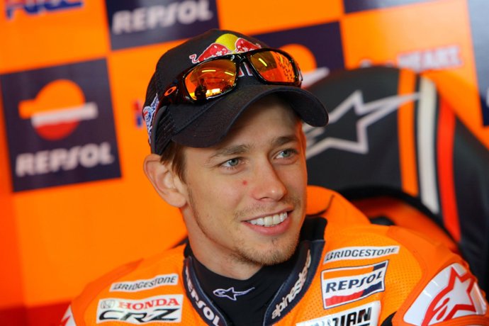 Casey Stoner
