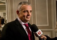 Tenis/Davis.- Escañuela, tras la elección de Córdoba: "Nadie ha perdido aquí, ni nadie se ha quedado por el camino"