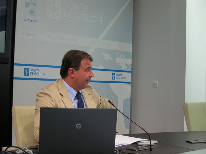 El Conselleiro Javier Guerra Presenta Los Datos De Gestión Del Igape