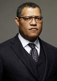 Laurence Fishburne será el jefe de Superman en 'Man of Steel'