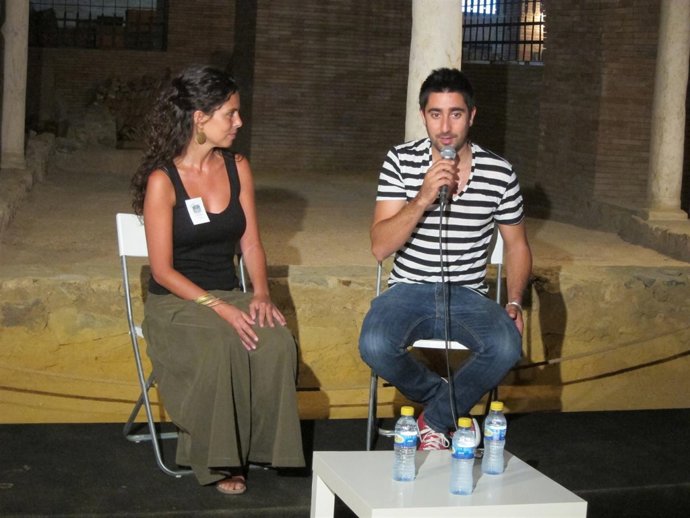 Álex Ubago En Los 'Encuentros Con El Público' Del Festival De Mérida