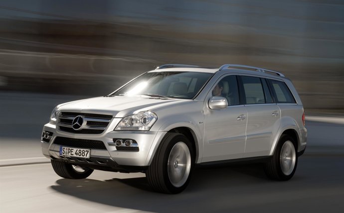 Mercedes-Benz Clase GL