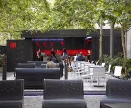 Terraza Del Museo Reina Sofía