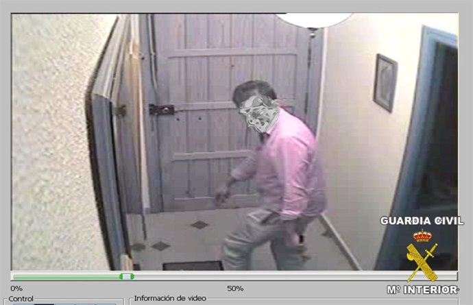 Sorprendido El Autor De Los Robos En Viviendas