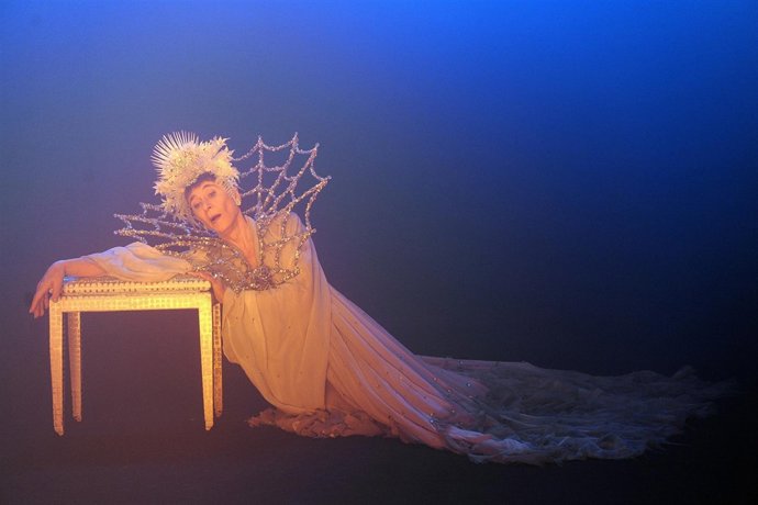 Angel Pavlovsky En Su Espectáculo Angelhada.