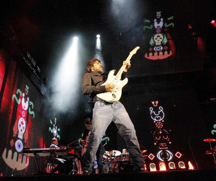 El Cantante Colombiano Juanes