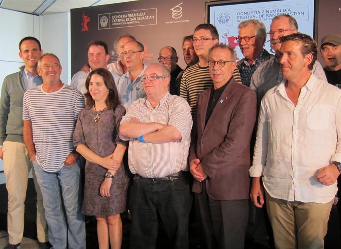 Cocineros En La Presentación De La Sección Culinary Zinema