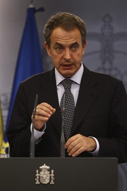 José Luis Rodríguez Zapatero