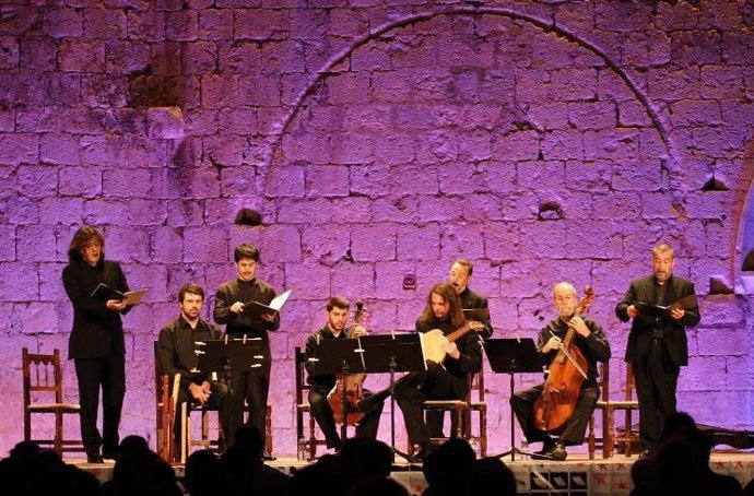 Cantoría Hispánica