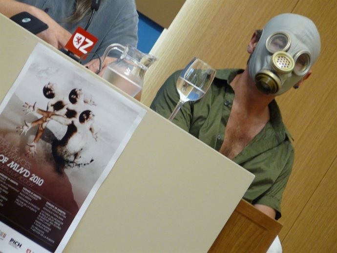 Presentación Del Festival Out Of Mind