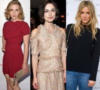 Scarlett Johansson, Keira Knightley o Sienna Miller podrían encarnar a Amy Winehouse