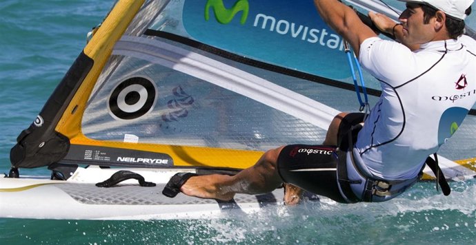 Movistar Team. Iván Pastor