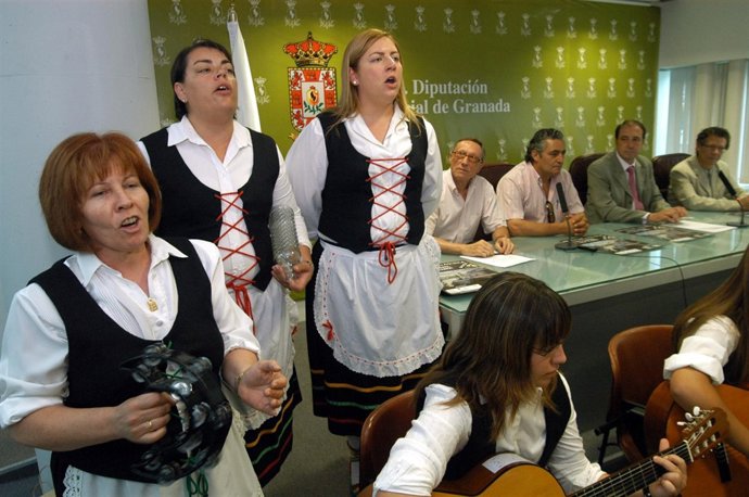 NP Y Fotos XXX Festival De La Alpujarra