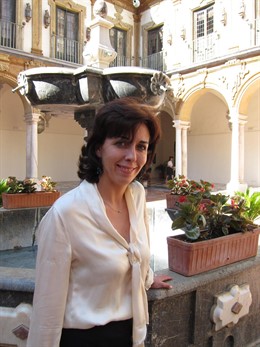 María Luisa Ceballos