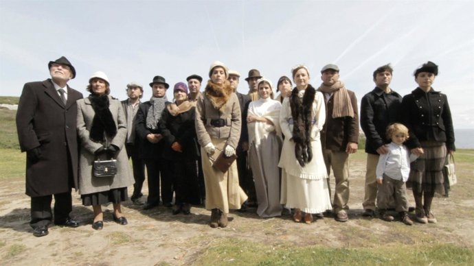 Escena De Una Obra De Teatro