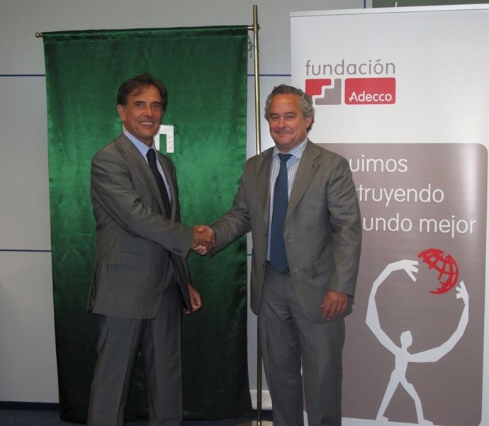 Europcar Y Fundación Adecco Favorecen La Integración Laboral De Discapacitados