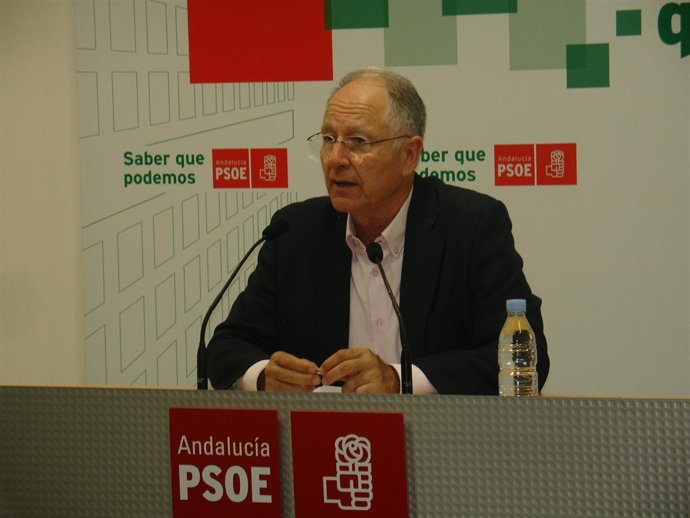 El Diputado Nacional Del PSOE, Juan Callejón 