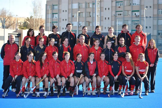 Selección Española Femenina