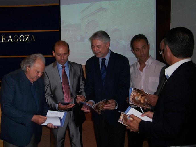 Presentación De La Programación Del Festival De Música Antigua De Daroca