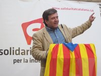 SI tiende la mano a Bosch (ERC) para formar un Bildu a la catalana para las generales