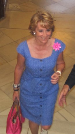 Esperanza Aguirre