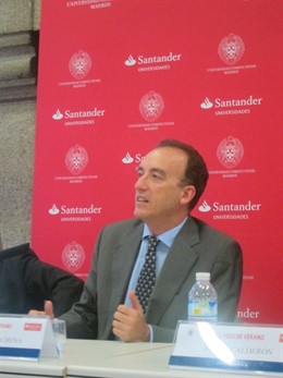 El Juez Marchena, En Los Cursos De Verano De El Escorial