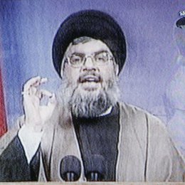 hassan nasrala lider politico hezbola libano israel