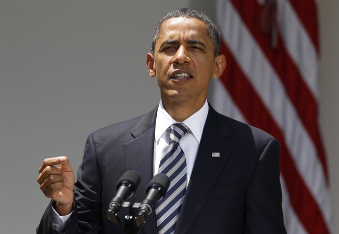 Barack Obama, Presidente De Los Estados Unidos