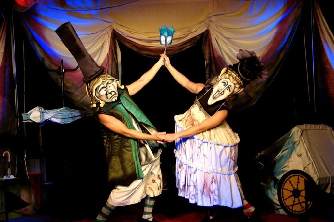 Espectáculo 'Delirando'