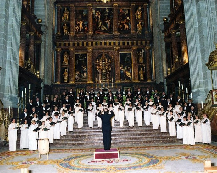 La Coral Salvé De Laredo