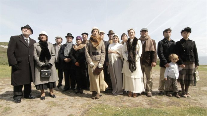 Escena De Una Obra De Teatro