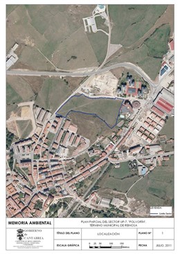 Plan Parcial Polvorín