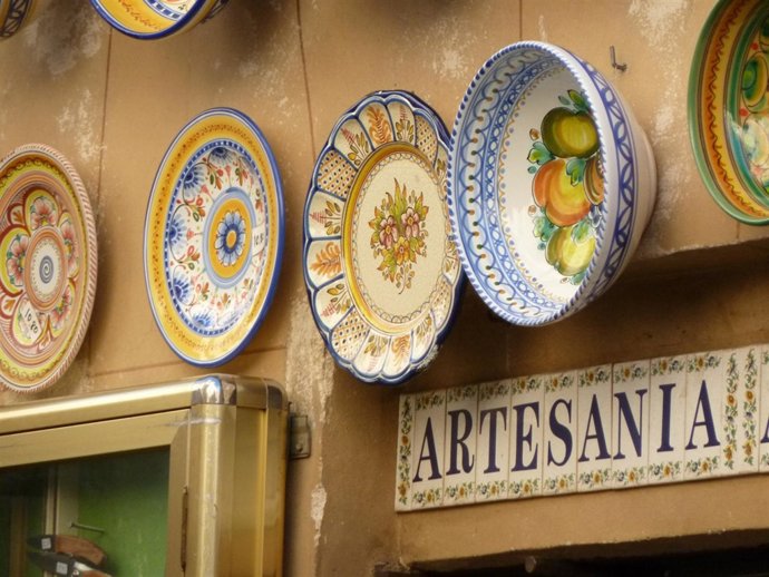 Artesania ceramica
