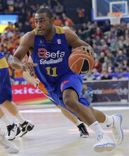 Jayson Granger  Asefa Estudiantes 