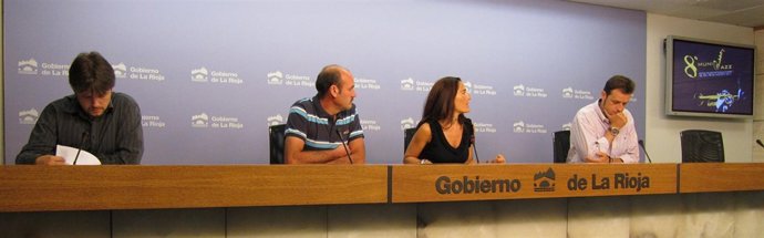 Presentación Festival De Munijazz