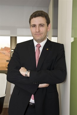Victor Manuel Martín López, Director General De Caja Rural De Castilla-La Mancha