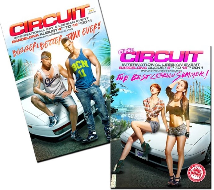 Cartell Festival Circuit