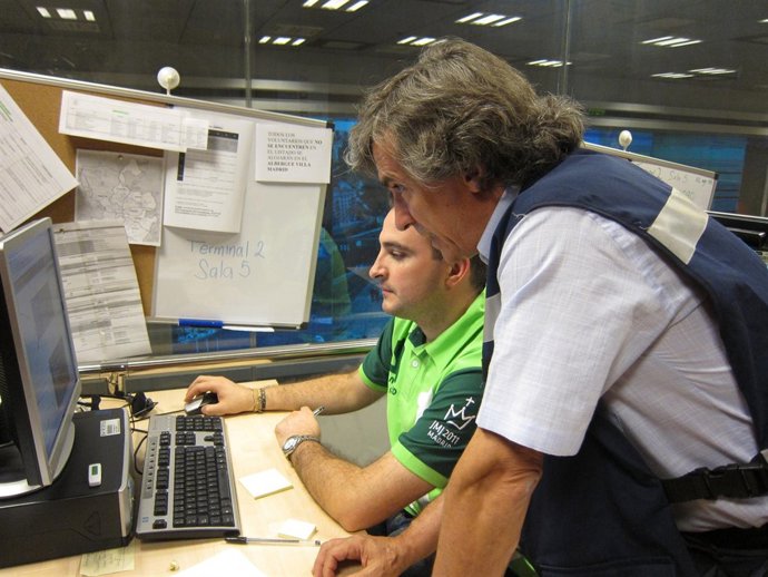 Alfonso Del Álamo, Director Gerente De Protección Civil Y Emergencias De Madrid