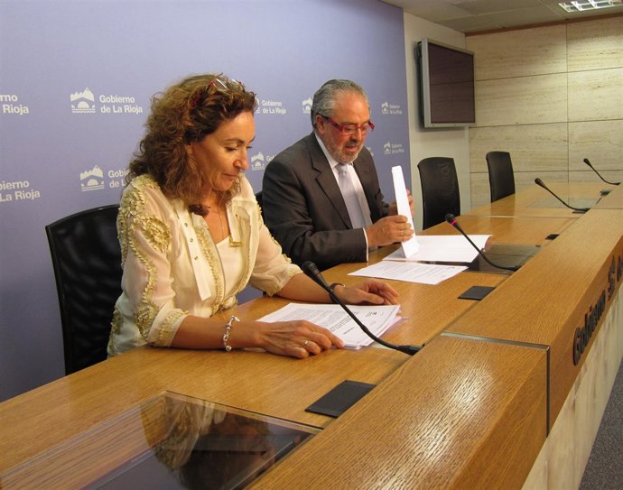 José Ignacio Nieto Y María Martín