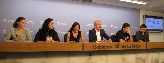 Presentación Drumming Festival