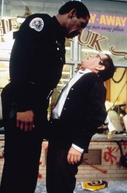 Charles Bubba Smith En 'Loca Academia De Policía'