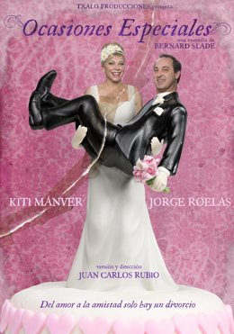 Cartel De Ocasiones Especiales