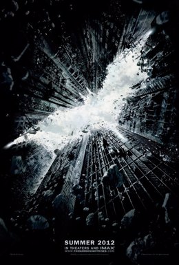 Póster De The Dark Knight Rises