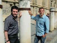 Miguel Ortega: "La organización del Festival de Cante de las Minas nos ha castigado por alzar la voz"