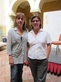 Blanca Portillo avisa que "hay una situación económica complicada" en el Festival de Mérida