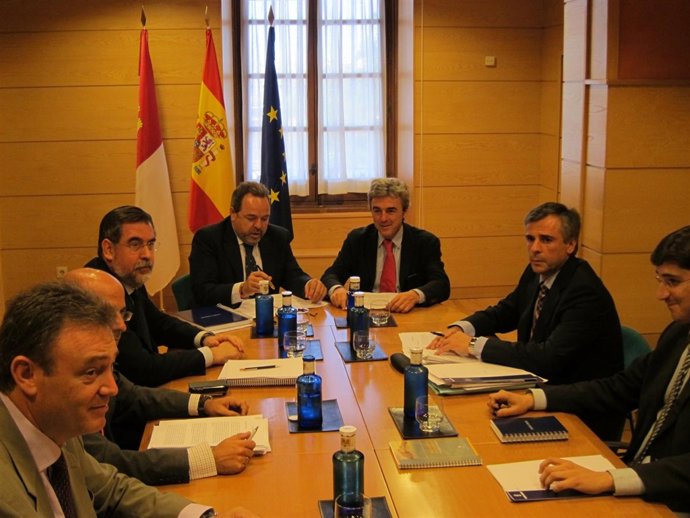 Reunión Ley De Emprendedores