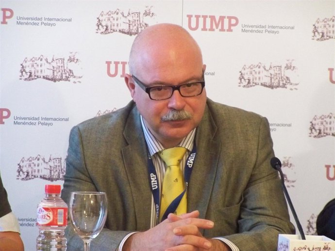  El Director Del Instituto Carnegie Moscú, Dimitri Trenin