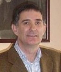 Juan Carlos Gimeno, Presidente Del Colegio De Farmacéuticos De Zaragoza