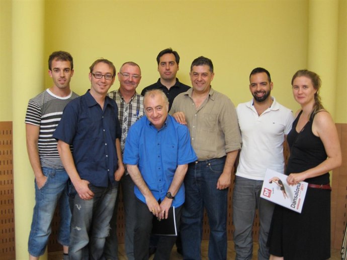 Presentación Del Dansalona 2011