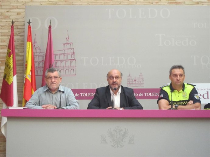 Perezagua Y Felpeto JMJ